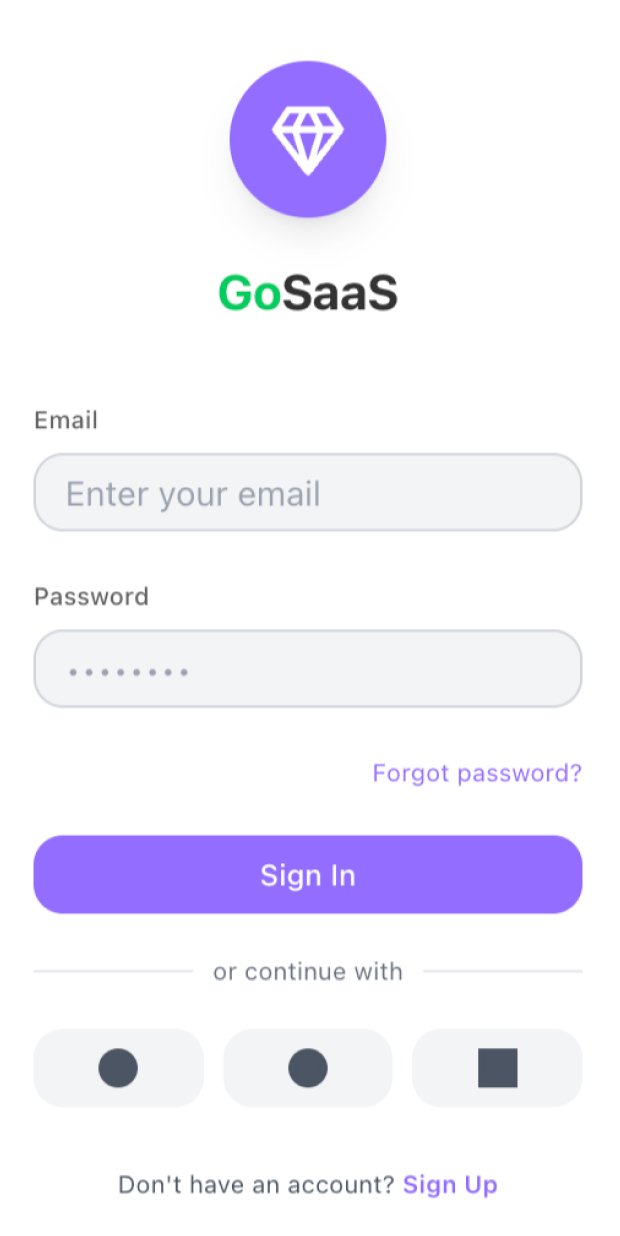 Interface preview
